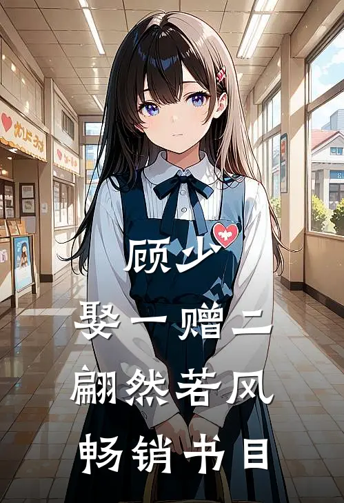 顾少,娶一赠二 翩然若风畅销书目