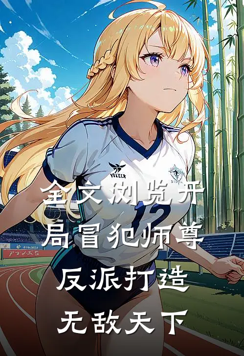 全文浏览开局冒犯师尊，反派打造无敌天下