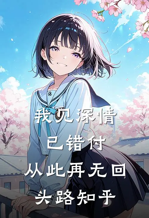 我见深情已错付，从此再无回头路知乎