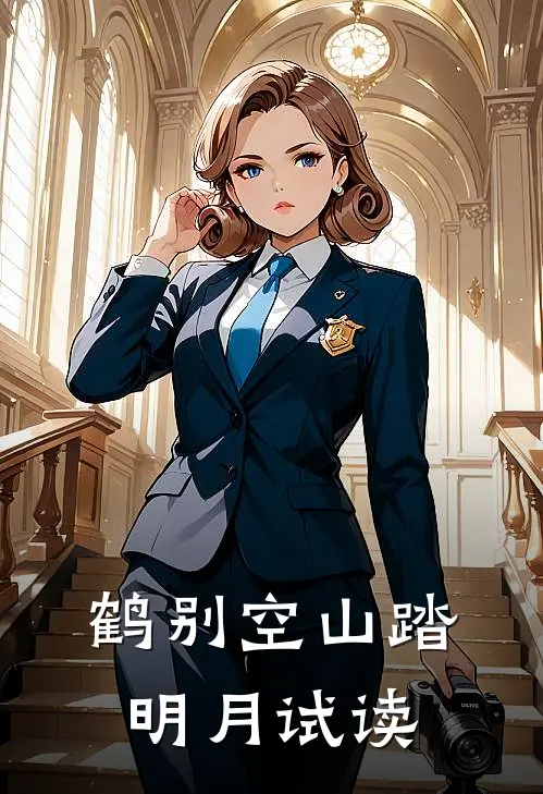 鹤别空山踏明月试读