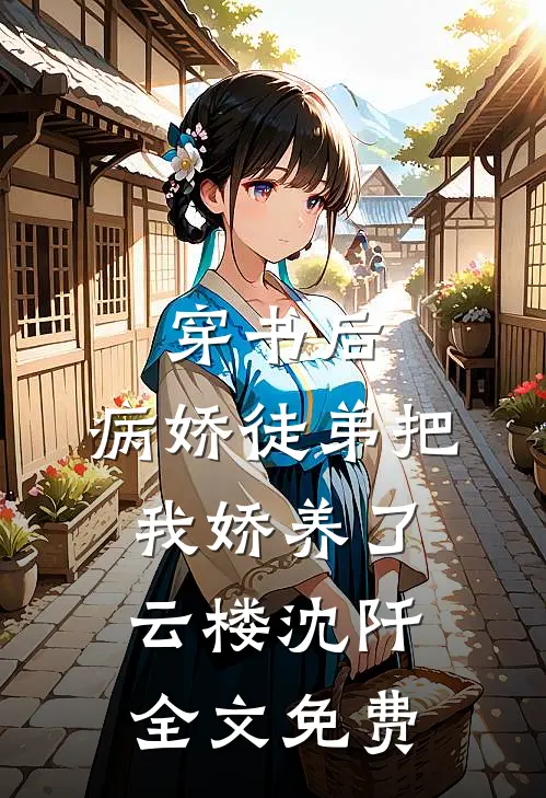 穿书后，病娇徒弟把我娇养了云楼沈阡全文免费