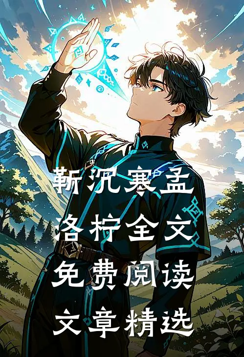 靳沉寒孟洛柠全文免费阅读文章精选