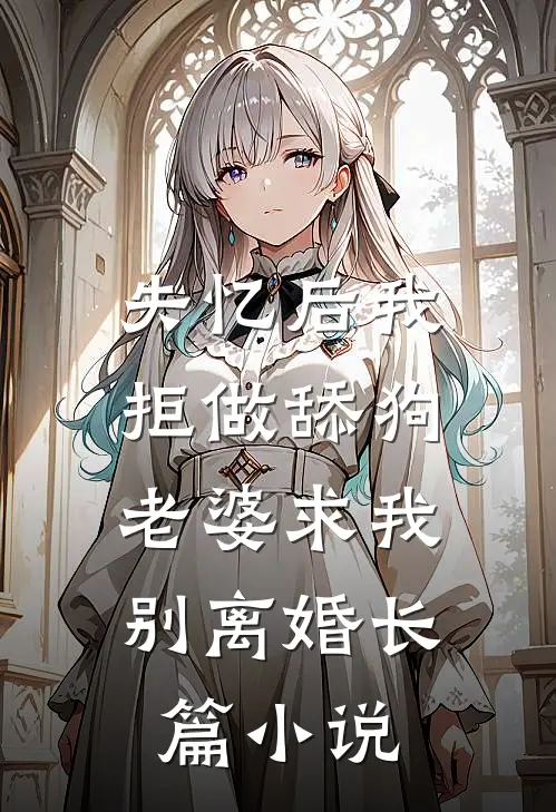 失忆后我拒做舔狗，老婆求我别离婚长篇小说