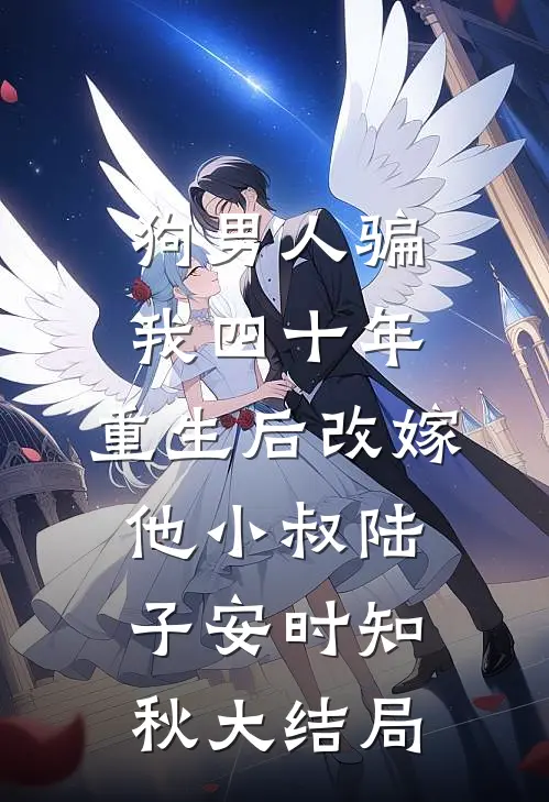 狗男人骗我四十年，重生后改嫁他小叔陆子安时知秋大结局