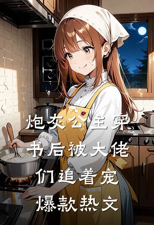 炮灰公主穿书后被大佬们追着宠爆款热文