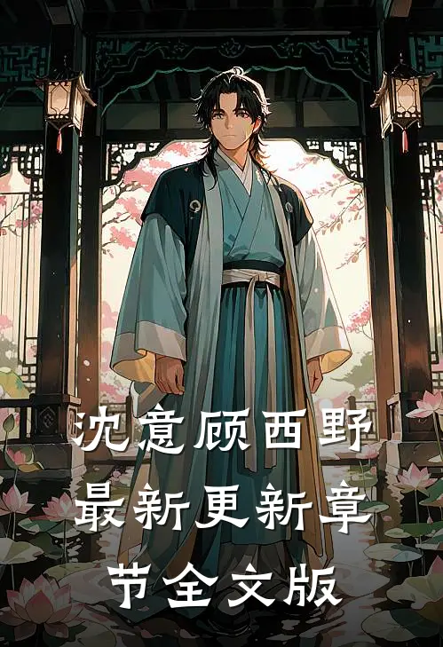 沈意顾西野最新更新章节全文版