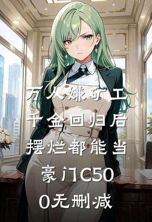 万人嫌矿工千金回归后，摆烂都能当豪门C500无删减