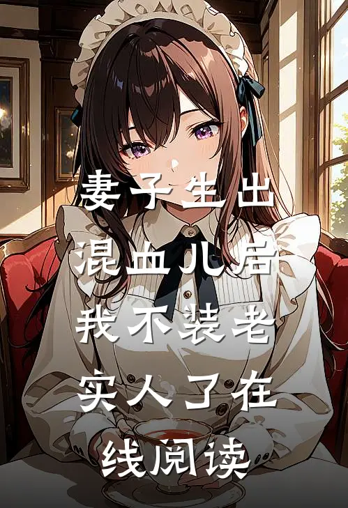 妻子生出混血儿后，我不装老实人了在线阅读