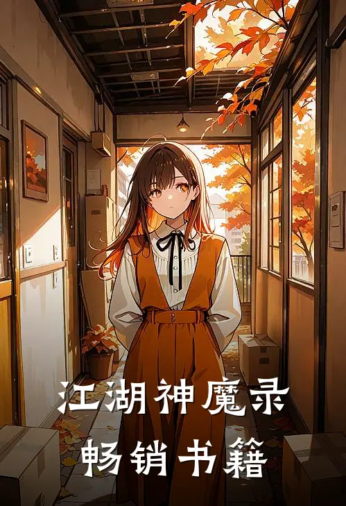 江湖神魔录畅销书籍