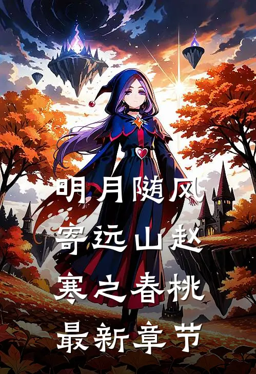 明月随风寄远山赵寒之春桃最新章节
