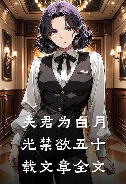 夫君为白月光禁欲五十载文章全文