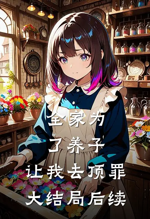 全家为了养子，让我去顶罪大结局后续