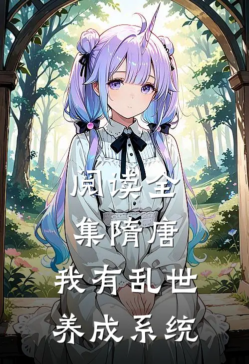阅读全集隋唐：我有乱世养成系统