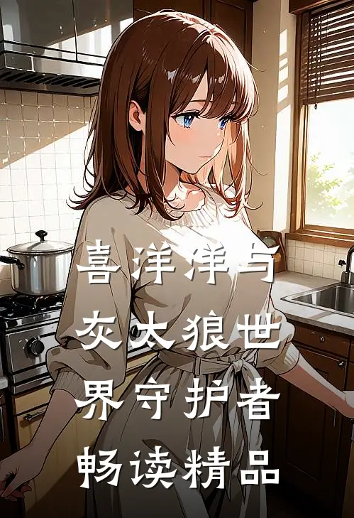 喜洋洋与灰太狼世界守护者畅读精品