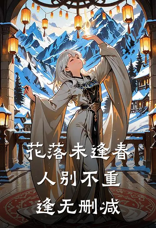 花落未逢春，人别不重逢无删减