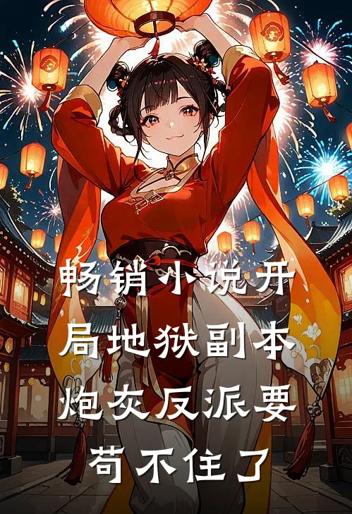 畅销小说开局地狱副本，炮灰反派要苟不住了