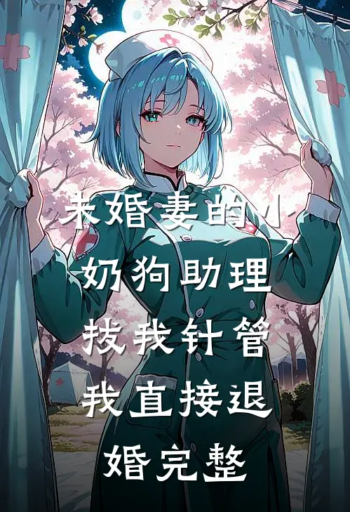 未婚妻的小奶狗助理拔我针管，我直接退婚完整
