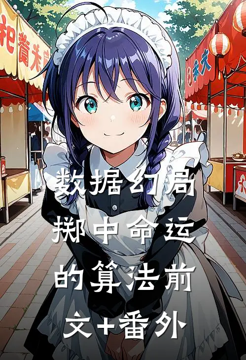 数据幻局：掷中命运的算法前文+番外