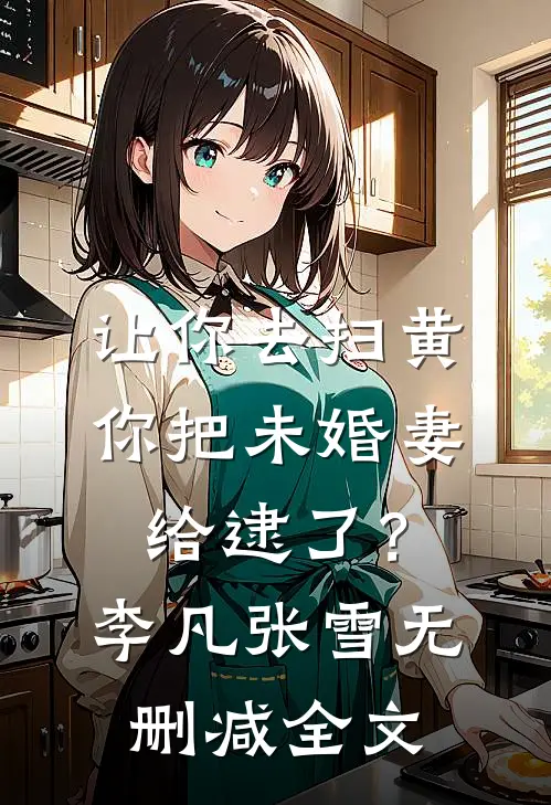 让你去扫黄，你把未婚妻给逮了？李凡张雪无删减全文