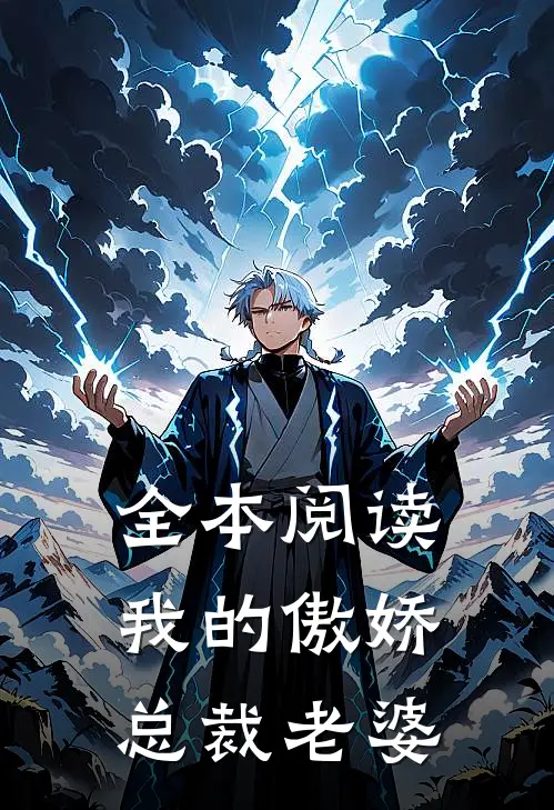 全本阅读我的傲娇总裁老婆