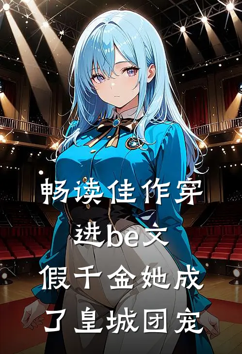畅读佳作穿进be文，假千金她成了皇城团宠