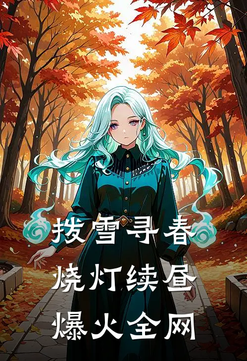 拨雪寻春，烧灯续昼爆火全网