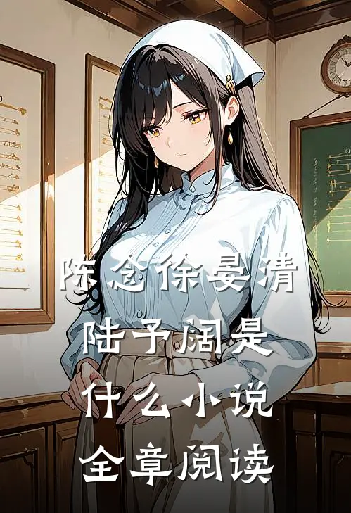陈念徐晏清陆予阔是什么小说全章阅读