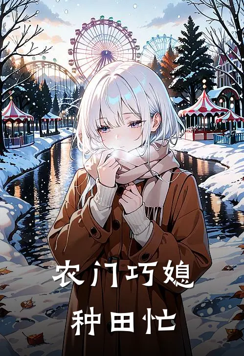 农门巧媳种田忙