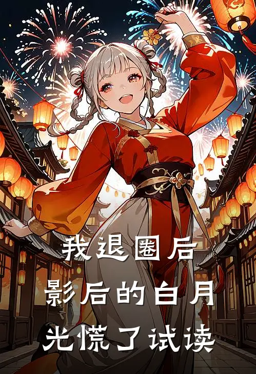 我退圈后，影后的白月光慌了试读