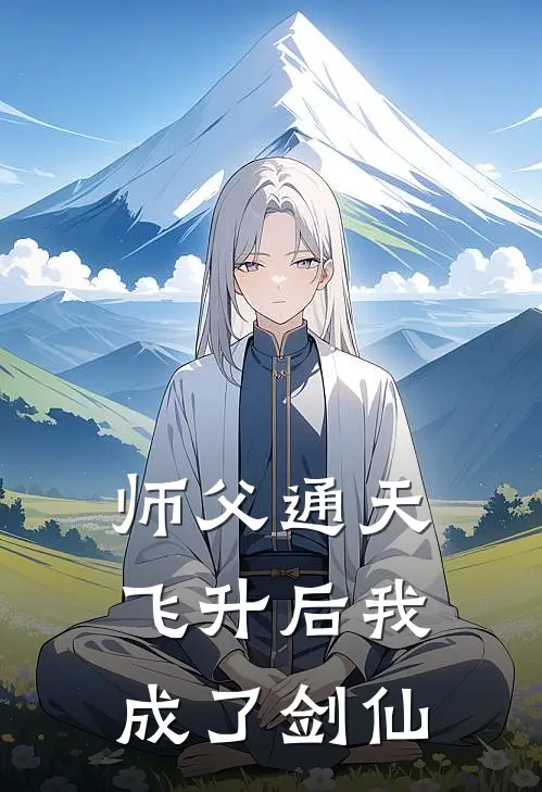 师父通天飞升后我成了剑仙