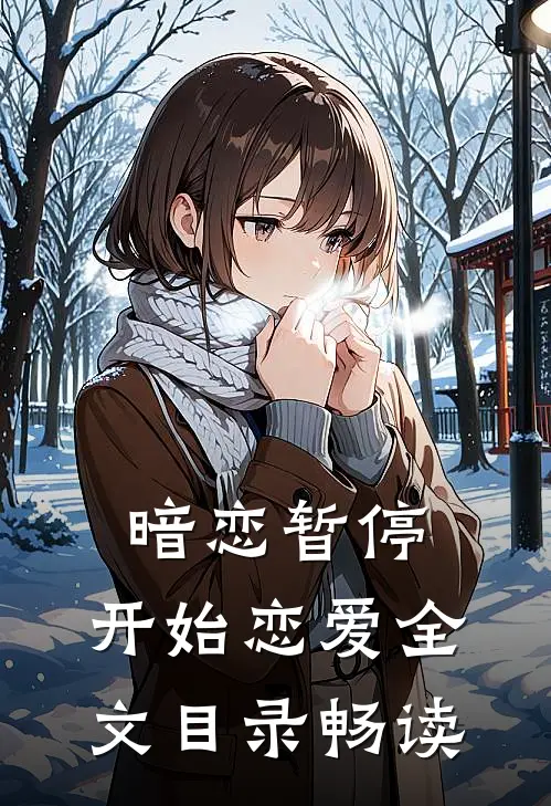 暗恋暂停，开始恋爱全文目录畅读