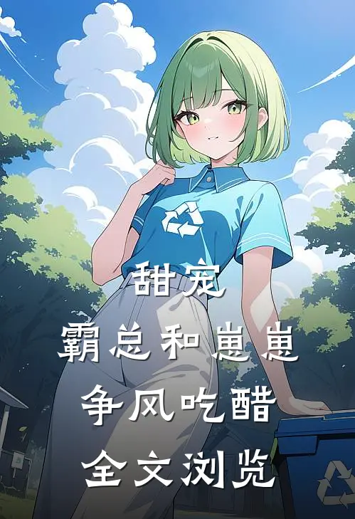 甜宠：霸总和崽崽争风吃醋全文浏览
