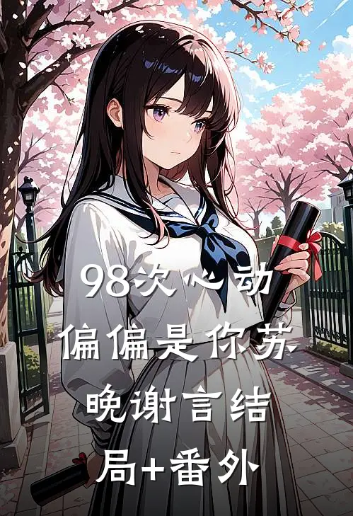 98次心动偏偏是你苏晚谢言结局+番外