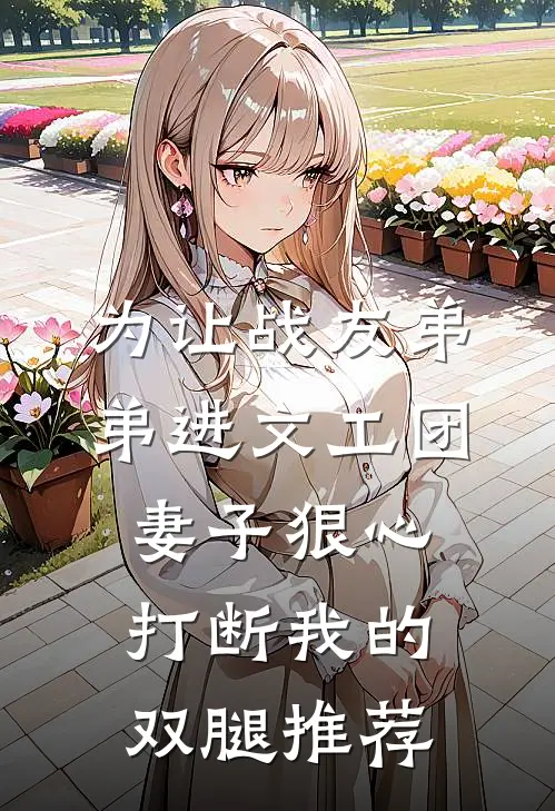 为让战友弟弟进文工团，妻子狠心打断我的双腿推荐