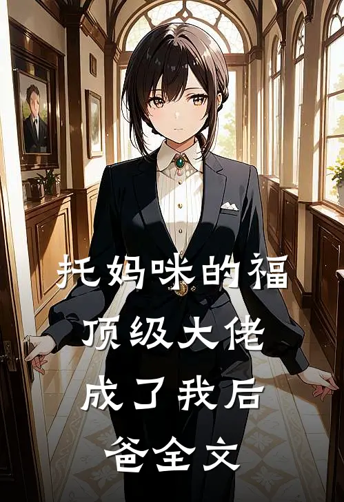 托妈咪的福，顶级大佬成了我后爸全文