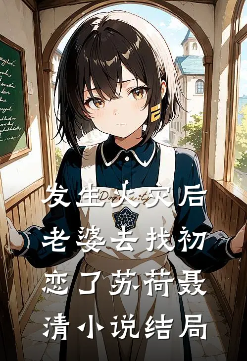 发生火灾后，老婆去找初恋了苏荷聂清小说结局