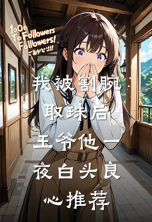 我被割腕取珠后，王爷他一夜白头良心推荐