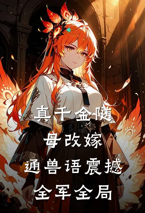 真千金随母改嫁，通兽语震撼全军全局
