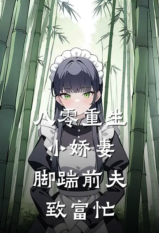 八零重生小娇妻，脚踹前夫致富忙