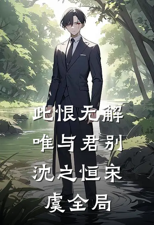 此恨无解，唯与君别沈之恒宋虞全局