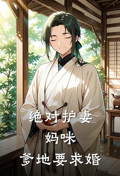 绝对护妻：妈咪，爹地要求婚