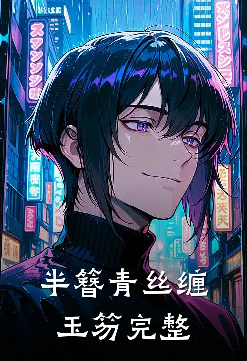 半簪青丝缠玉笏完整