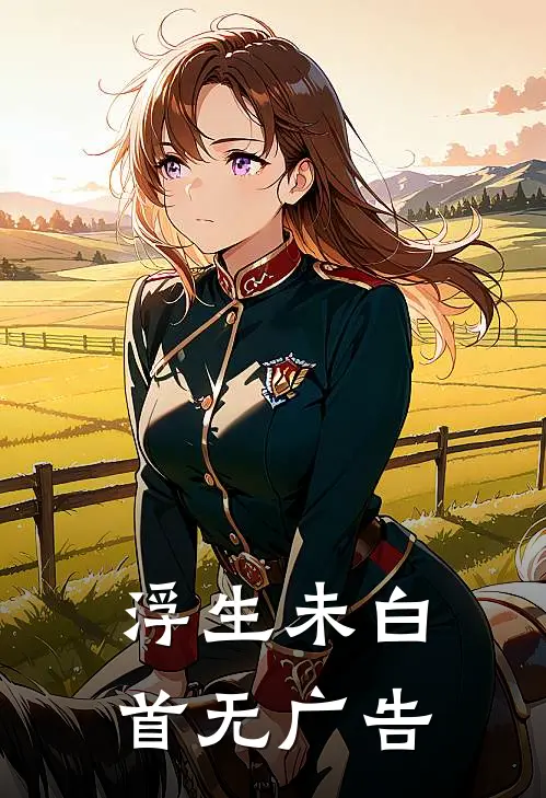 浮生未白首无广告