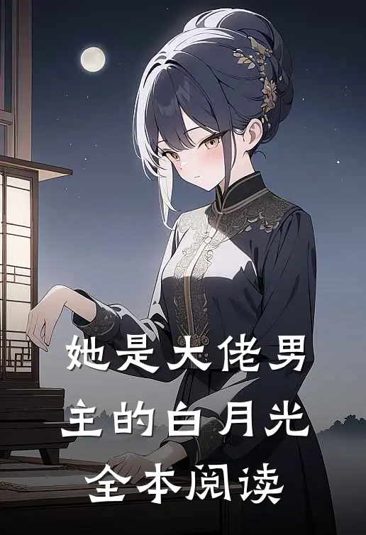 她是大佬男主的白月光全本阅读