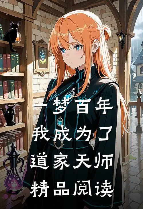 一梦百年,我成为了道家天师精品阅读