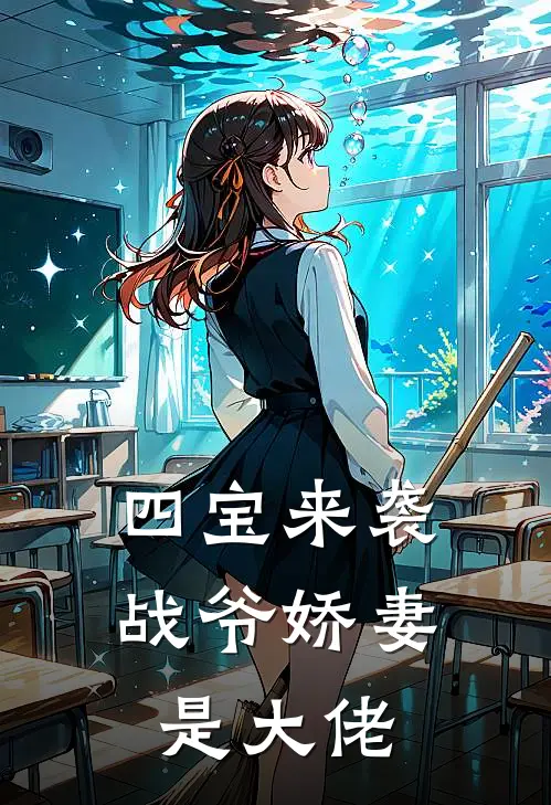 四宝来袭，战爷娇妻是大佬