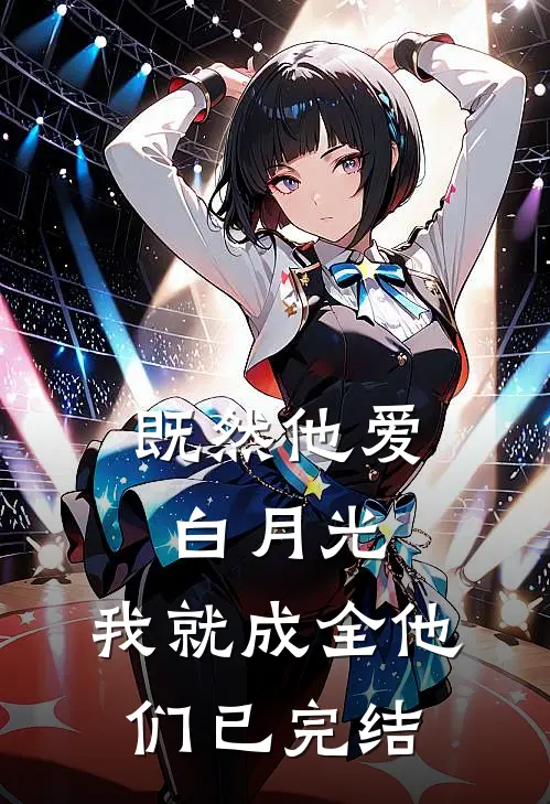 既然他爱白月光,我就成全他们已完结了吗