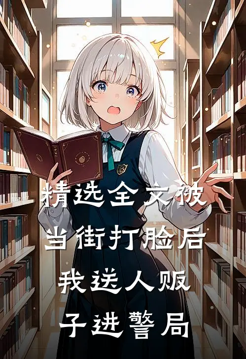 精选全文被当街打脸后，我送人贩子进警局