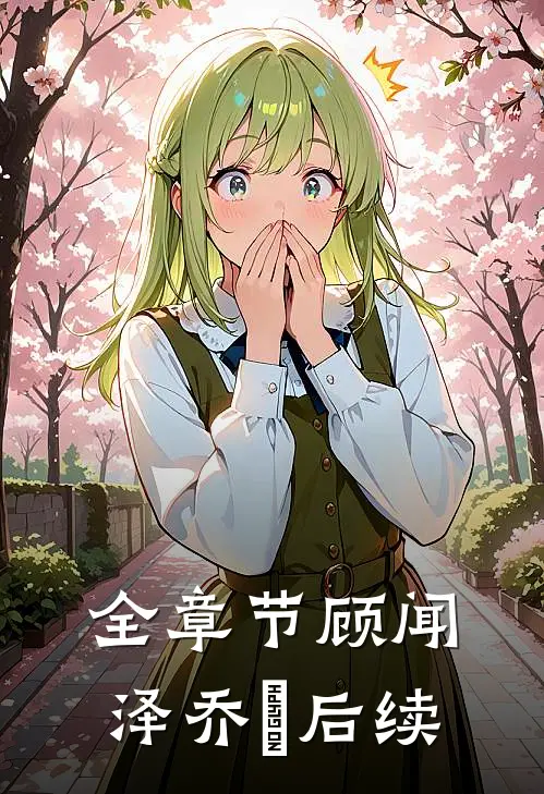 全章节顾闻泽乔婳后续