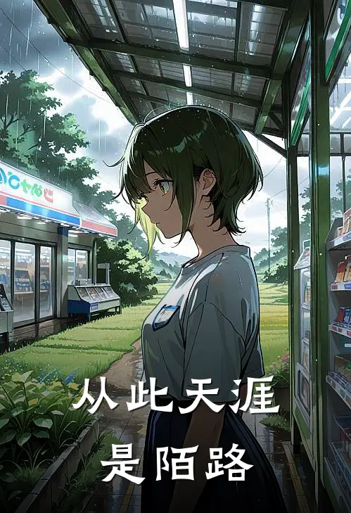 从此天涯是陌路
